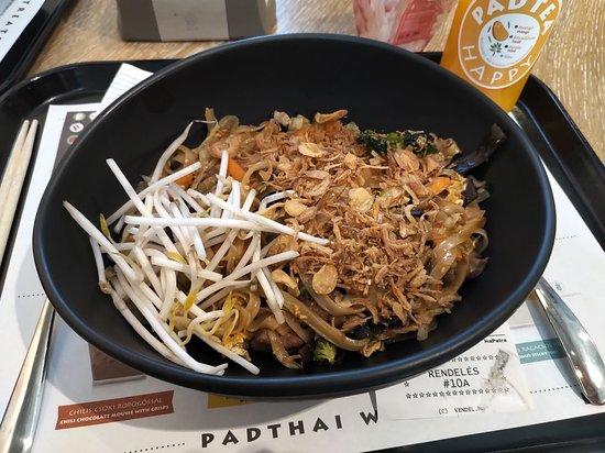Padthai Wokbar